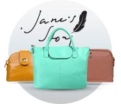 Магазин сумок ГИФ баннер